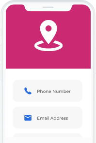 image of mobile phone location finder